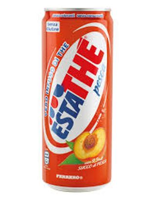 Thè alla pesca 33 cl 