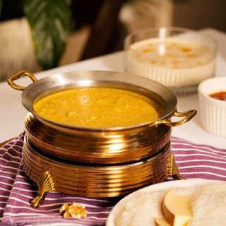 ნიგვზიანი ხარჩო საქონლის ხორცით