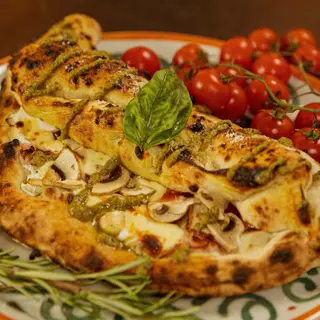 Calzone (piroška)