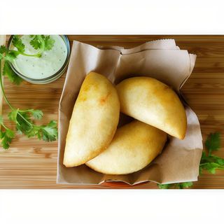6 UND De MINI EMPANADAS SURTIDAS
