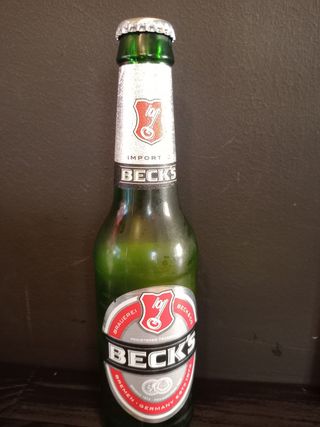 Beck's 33 cl