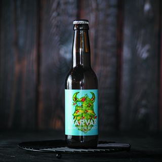 Пиво Varvar Blanche De Blanche 0.33 З/б
