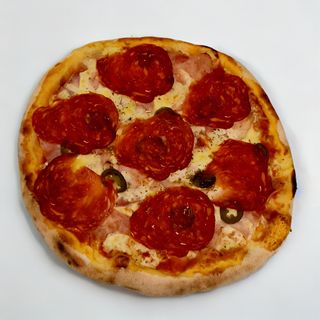 Pizza Diavola