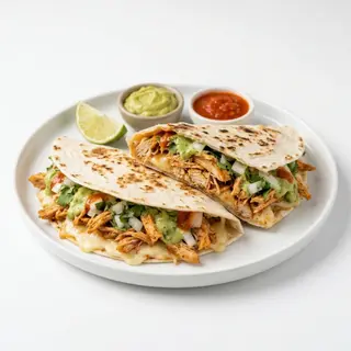 Gringas de Pollo