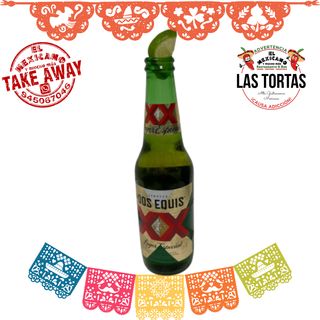 Cerveza XX Lager Rubia (33cl)