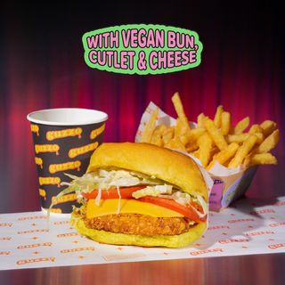 Menù Il Gallo Vegano 