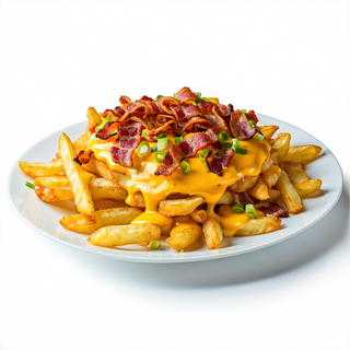 Patatas Crispy Bacon (325 G.)