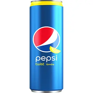 Pepsi Twist Doza 0.33L