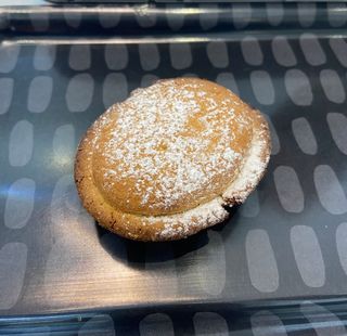 Pasticciotto alla crema