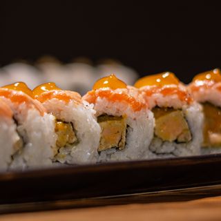 Uramaki Roll Foie Imperial (8 Pzs.)