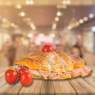 Croissant Fiambre
