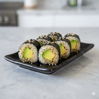 Avocado Maki 6 Pzs.