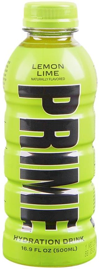 Prime Hydration Lemon Lime By Logan Paul Gran Oferta