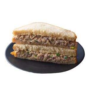 Tuna Sandwich to