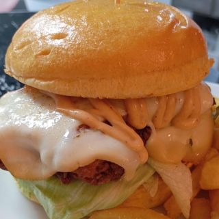 Burger Sweet California