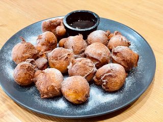 Бухти с домашно сладко 