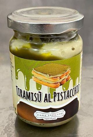 Tiramisù al Pistacchio