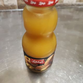 Zumo melocoton