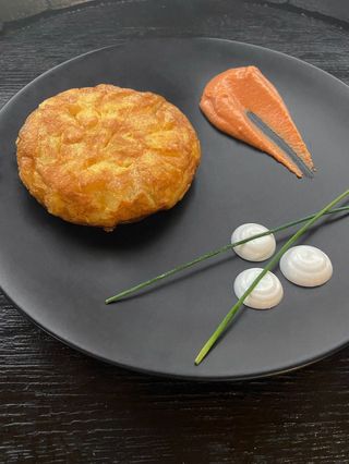 Mini Tortilla De Patatas