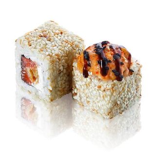 Rolka Zapieczona Pikantny (8 sztuk)