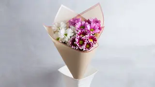Buket hrizantema