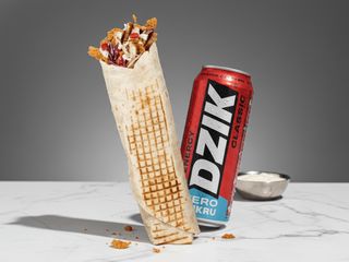 Tortilla Fit + DZIK