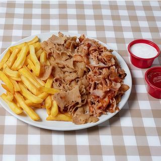 Plato De Pollo O Ternera