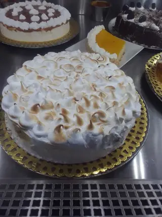 Tarta Lemon Pie