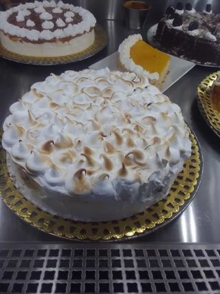 Tarta Lemon Pie
