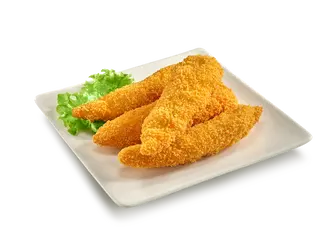 Tiras De Pollo