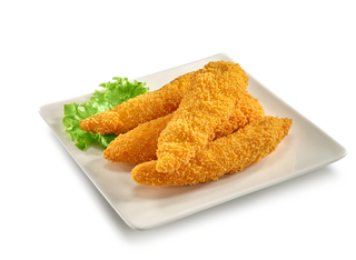 Tiras De Pollo