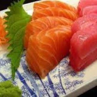 Sa2-Sashimi Salmón Y Atún