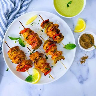 Bonless Tikka