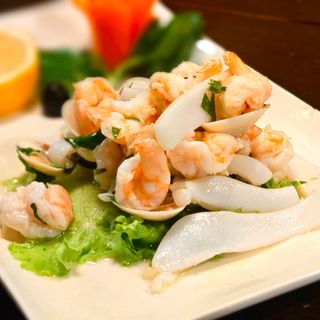 Insalata di frutti di mare