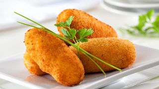 Croquette Crevette
