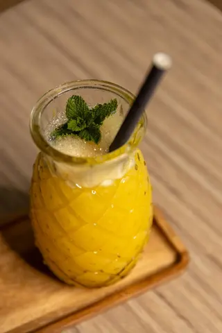 Smoothie mango