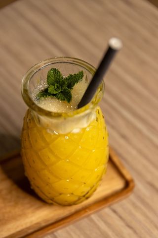 Smoothie mango