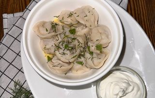 Пельмені