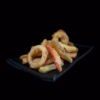 101. Tempura De Verduras