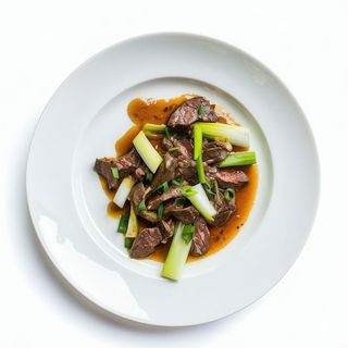 Ternera Mongolia / Mongolian beef