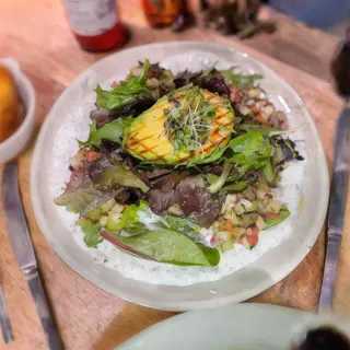 Grilled Avocado