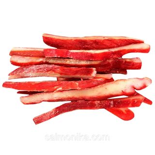 Крабова паличка сушена солона 0,1 гр