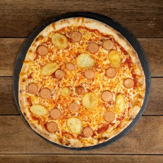 Pizza Konigin (33 Cm.)