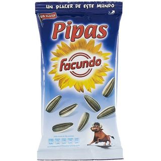 Pipas Facundo, Grefusa (85Gr)