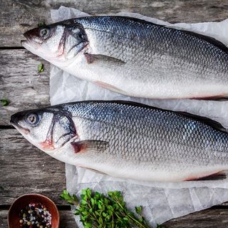 Rolovani filet brancina