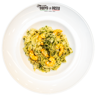 Massa com Camarão 200gr