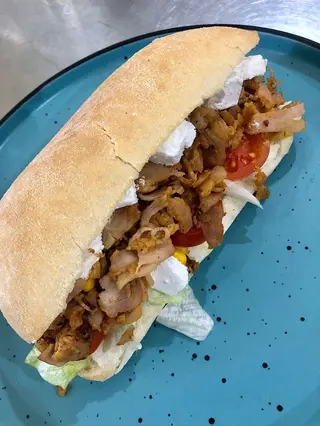 FUNKY KEBAB PUI