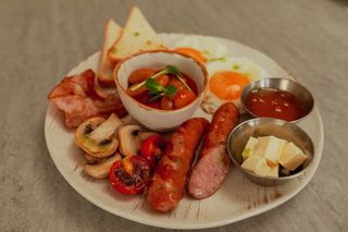 Англійський