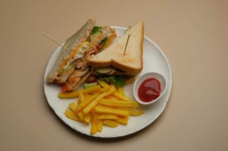 Клаб-сэндвич