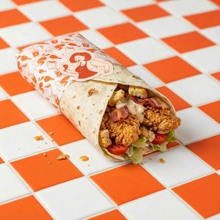 Caesar Rhymes Wrap